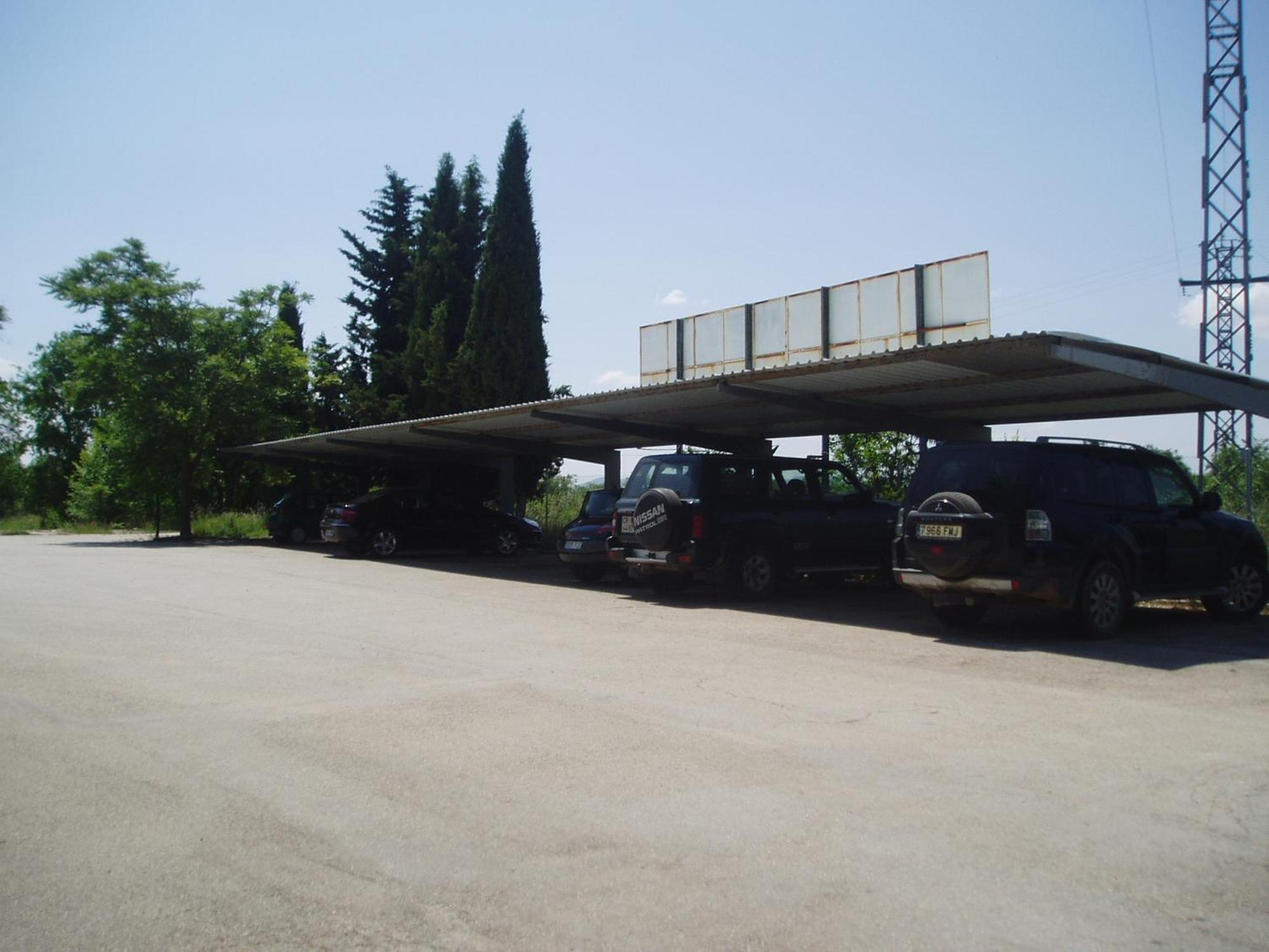 Hotel Manzanares Exterior photo